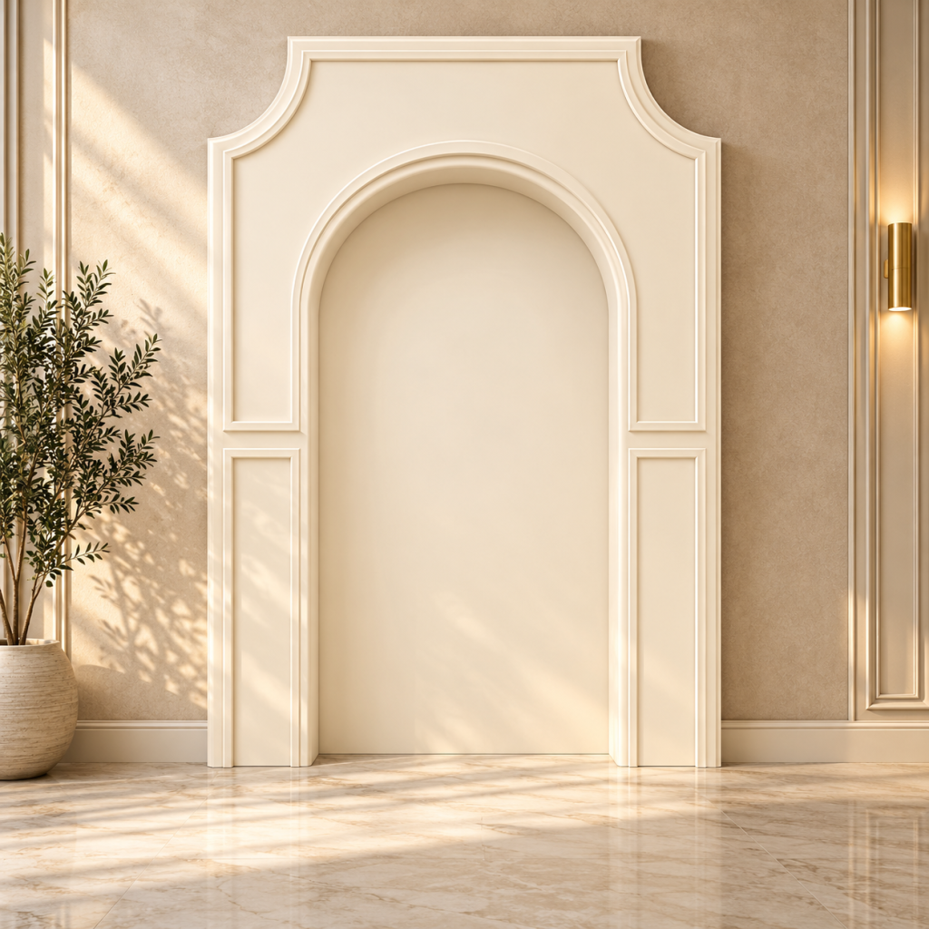 Dior 3D Arch