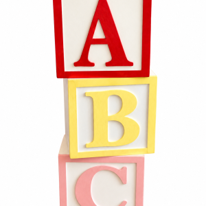 A, B, C Blocks